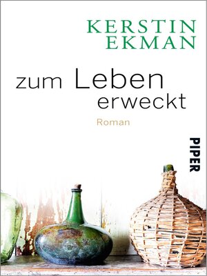 cover image of Zum Leben erweckt